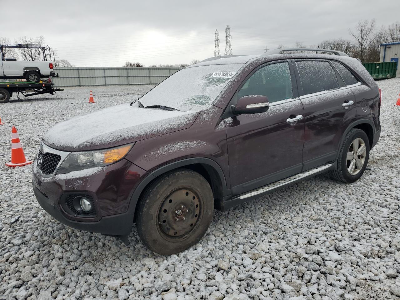 Изображение 2012 KIA SORENTO EX 2012