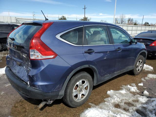 Изображение 3 2013 HONDA CR-V LX 2013 с VIN 2HKRM4H31DH631351
