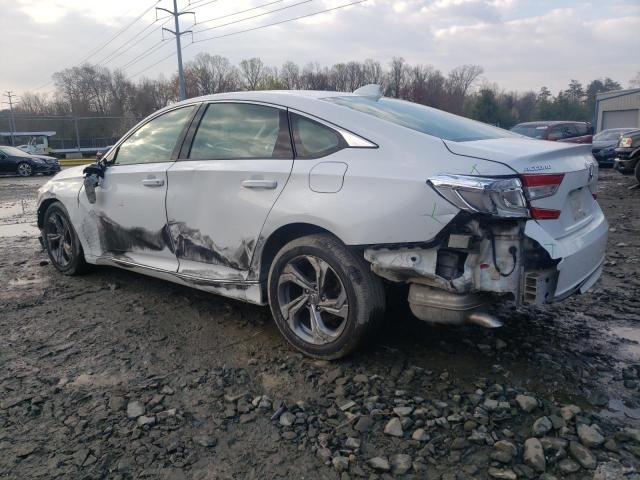 Изображение 2 2018 HONDA ACCORD EXL 2018 с VIN 1HGCV1F50JA202079