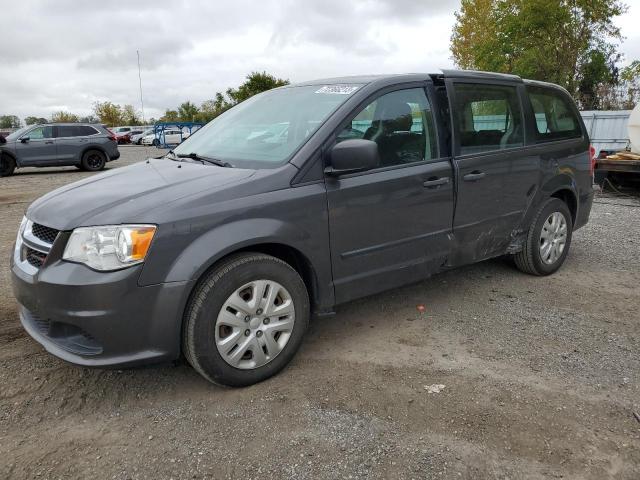 Obraz 1 z 2017 DODGE GRAND CARAVAN SE 2017 z VIN 2C4RDGBG1HR843382
