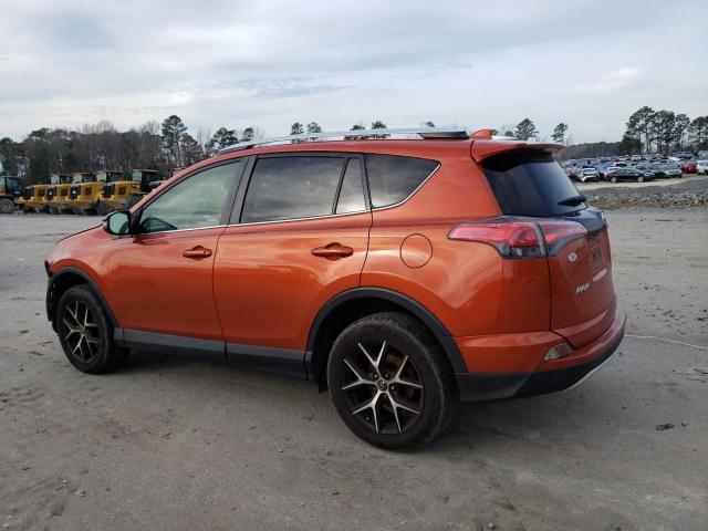 Изображение 2 2016 TOYOTA RAV4 SE 2016 с VIN JTMNFREV2GD085388