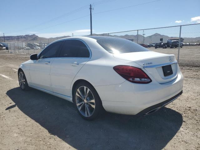 Obraz 2 z 2015 MERCEDES-BENZ C 300 2015 z VIN 55SWF4JB7FU078333