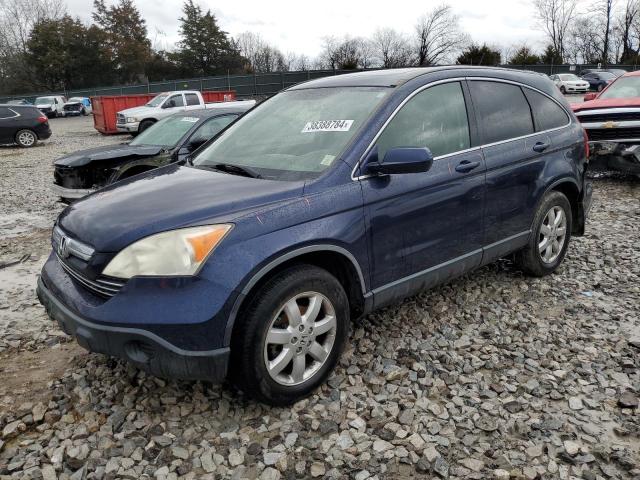 Image 1 of 2008 HONDA CR-V EXL 2008 with VIN JHLRE487X8C065517