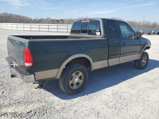 Изображение 3 2001 FORD F150  2001 с VIN 1FTRX18L91NA49564