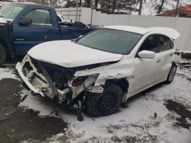 Изображение 1 2018 NISSAN ALTIMA 2.5 2018 с VIN 1N4AL3AP1JC256727