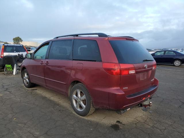 Obraz 2 z 2005 TOYOTA SIENNA CE 2005 z VIN 5TDZA23C05S266869