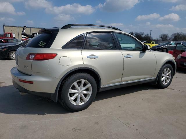 Obraz 3 z 2006 INFINITI FX35  2006 z VIN JNRAS08WX6X200553