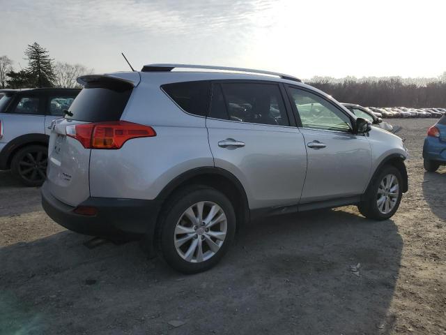 Изображение 3 2013 TOYOTA RAV4 LIMITED 2013 с VIN JTMDFREV7DD020589