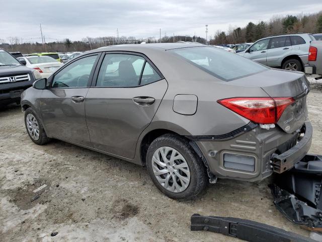 Obraz 2 z 2019 TOYOTA COROLLA L 2019 z VIN 2T1BURHE7KC241189