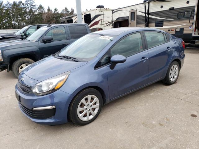 Obraz 2016 KIA RIO LX 2016