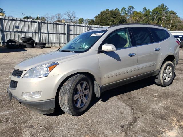 Image 1 of 2011 CHEVROLET TRAVERSE LT 2011 with VIN 1GNKRJED5BJ314487
