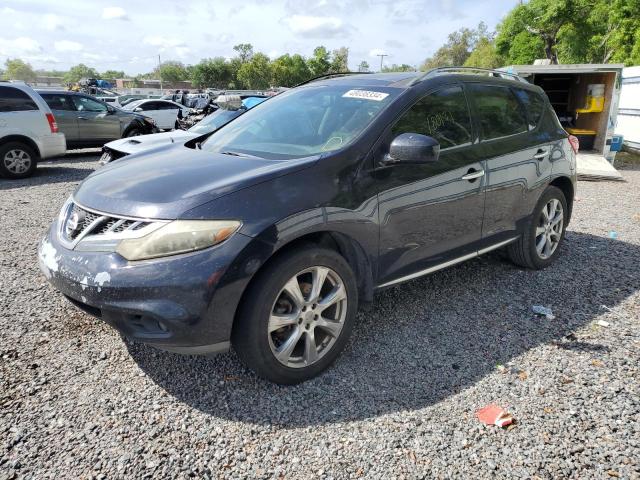 Изображение 2012 NISSAN MURANO S 2012