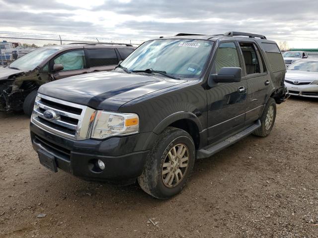 Image 1 of 2014 FORD EXPEDITION XLT 2014 with VIN 1FMJU1H56EEF11913