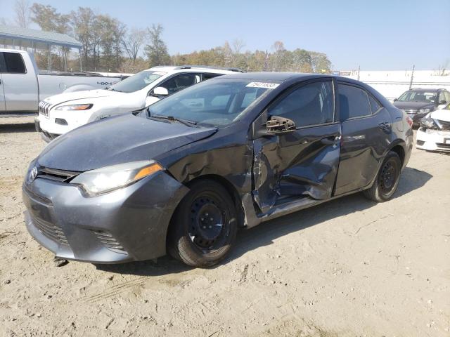 Изображение 1 2015 TOYOTA COROLLA L 2015 с VIN 2T1BURHE3FC386719