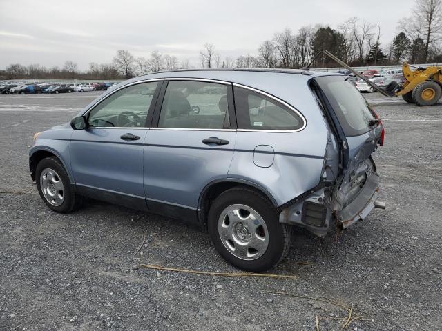 Obraz 2 z 2007 HONDA CR-V LX 2007 z VIN JHLRE48357C055599