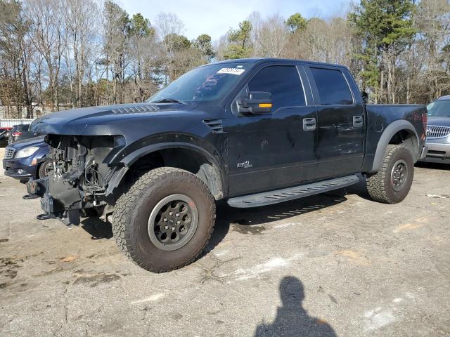Изображение 2014 FORD F150 SVT RAPTOR 2014
