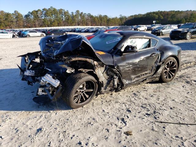 Image 1 of 2021 TOYOTA SUPRA  2021 with VIN WZ1DB2C01MW041311