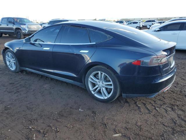 Изображение 2 2013 TESLA MODEL S  2013 с VIN 5YJSA1CN8DFP06997