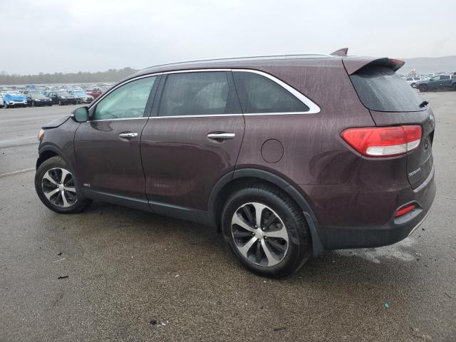 Image 2 of 2016 KIA SORENTO EX 2016 with VIN 5XYPHDA13GG029051