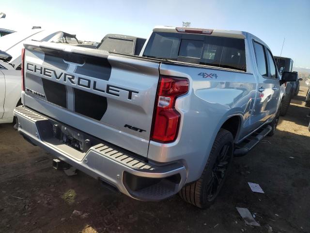 Obraz 3 z 2020 CHEVROLET SILVERADO K1500 RST 2020 z VIN 1GCUYEEL9LZ220327