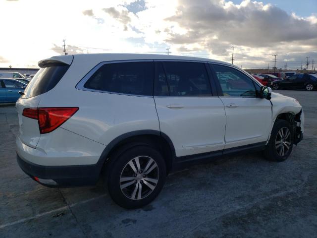 Изображение 3 2017 HONDA PILOT EXL 2017 с VIN 5FNYF5H50HB010278