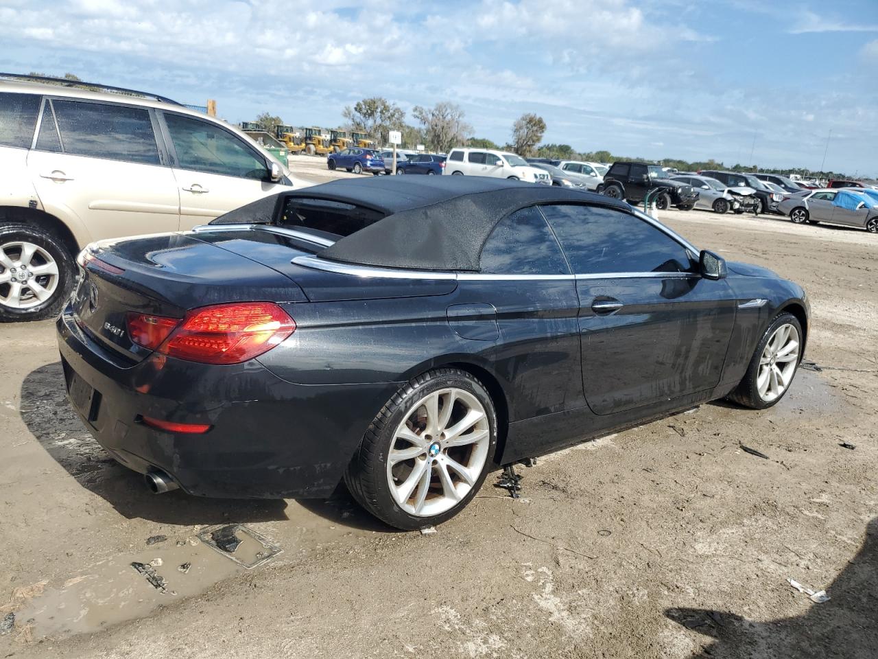 Изображение 3 2014 BMW 640 XI 2014 с VIN WBAYP5C51EDZ27928