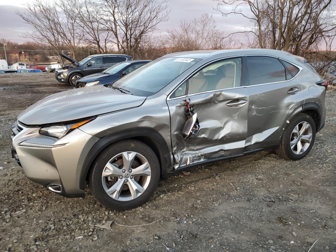Изображение 2017 LEXUS NX 200T BASE 2017