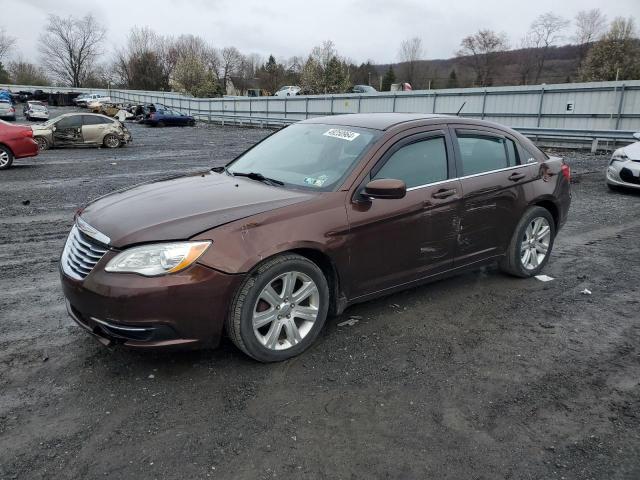 2013 CHRYSLER 200 TOURING 2013 image