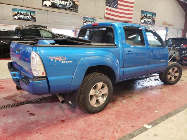Image 3 of 2005 TOYOTA TACOMA DOUBLE CAB 2005 with VIN 5TELU42NX5Z029482