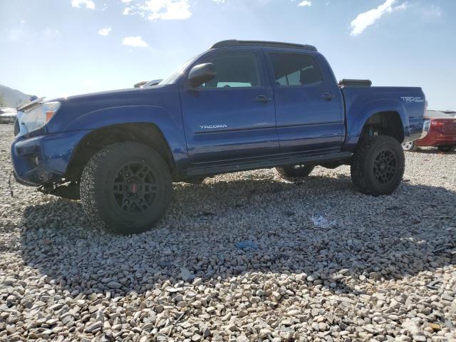 Изображение 1 2015 TOYOTA TACOMA DOUBLE CAB 2015 с VIN 3TMLU4ENXFM172183