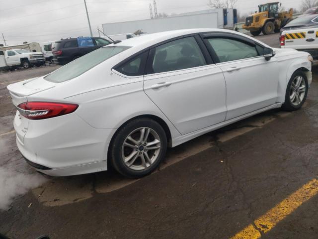 Изображение 3 2018 FORD FUSION SE 2018 с VIN 3FA6P0HD7JR230929