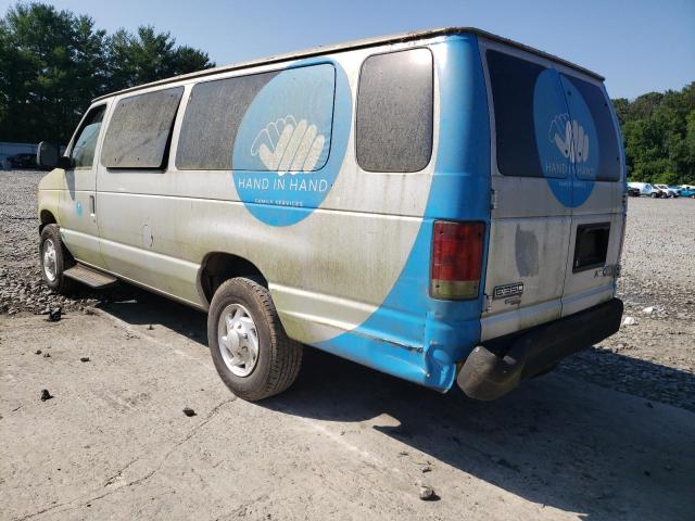 Изображение 2 2012 FORD ECONOLINE E350 SUPER DUTY WAGON 2012 с VIN 1FBSS3BL8CDA03631