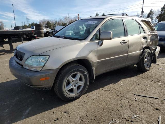Obraz 2002 LEXUS RX 300 2002