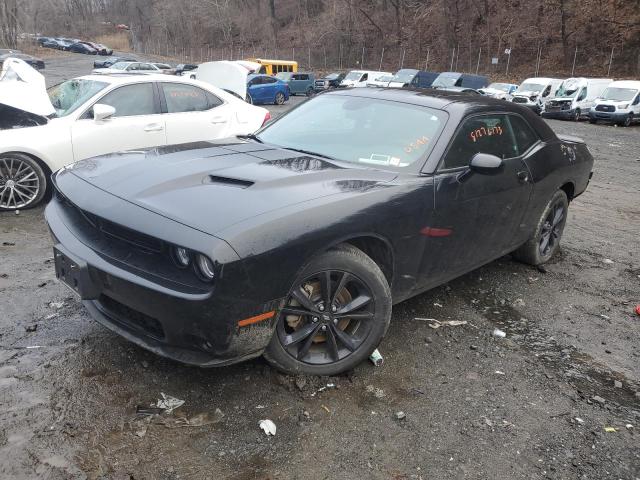 Obraz 2021 DODGE CHALLENGER SXT 2021