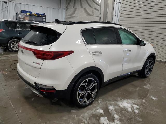 Изображение 3 2020 KIA SPORTAGE SX 2020 с VIN KNDPRCA69L7668092