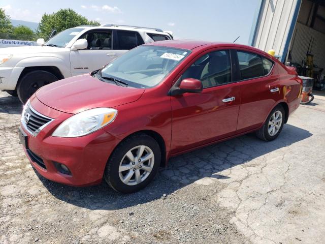 2013 NISSAN VERSA S 2013 image