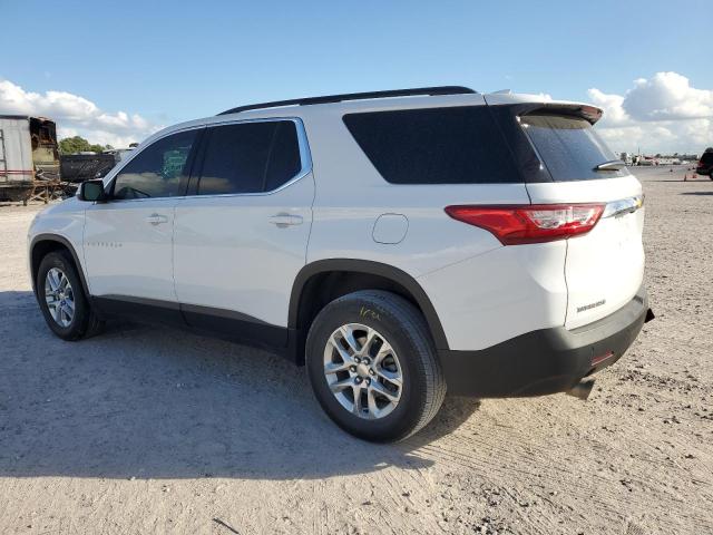 Image 2 of 2021 CHEVROLET TRAVERSE LT 2021 with VIN 1GNERGKW2MJ142007