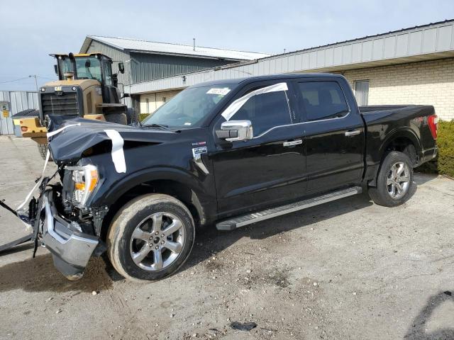 Obraz 1 z 2021 FORD F150 SUPERCREW 2021 z VIN 1FTFW1E59MKE35189
