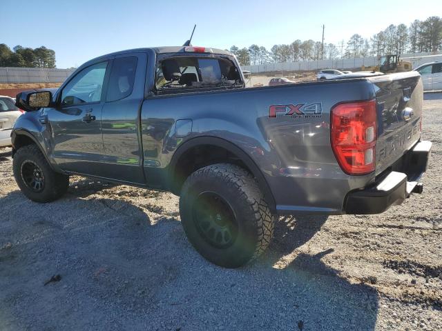 Image 2 of 2022 FORD RANGER XL 2022 with VIN 1FTER1FH4NLD49019