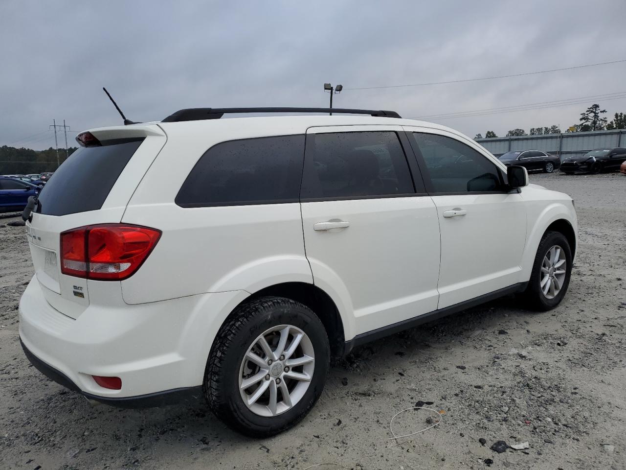 Изображение 3 2015 DODGE JOURNEY SXT 2015 с VIN 3C4PDCBG0FT696739