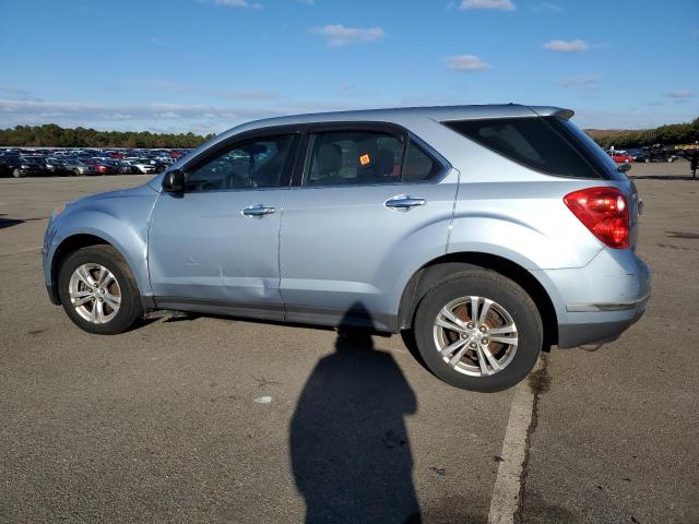 Image 2 of 2014 CHEVROLET EQUINOX LS 2014 with VIN 2GNFLEEK0E6189019