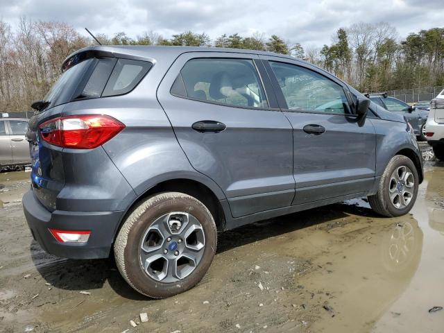 Image 3 of 2021 FORD ECOSPORT S 2021 with VIN MAJ3S2FE1MC449266