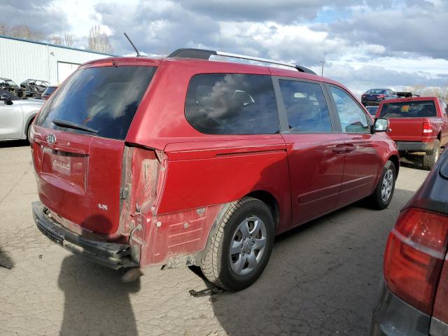 Изображение 3 2009 KIA SEDONA EX 2009 с VIN KNDMB233X96315069