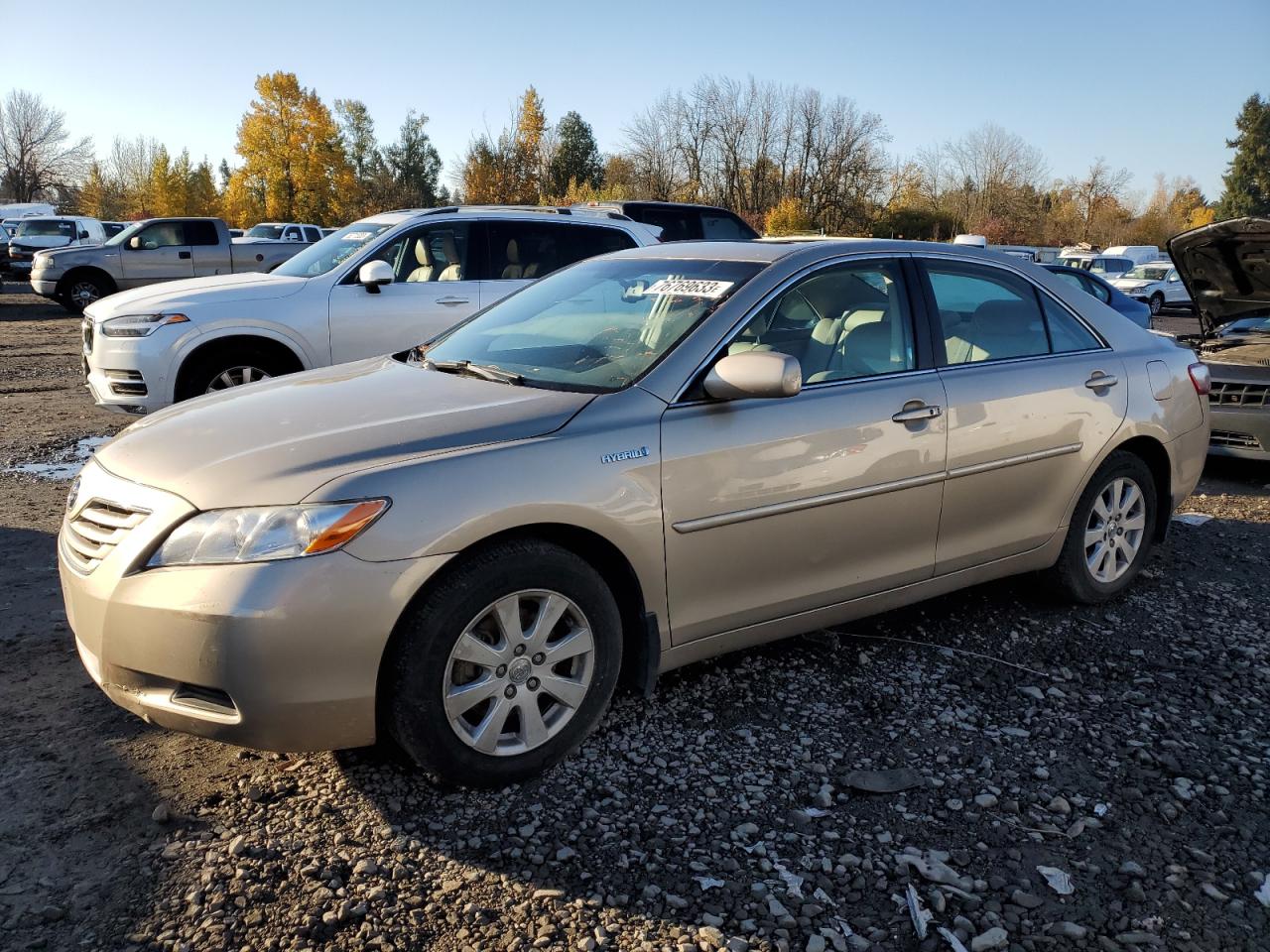 Obraz 1 z 2007 TOYOTA CAMRY HYBRID 2007 z VIN 4T1BB46K77U013295