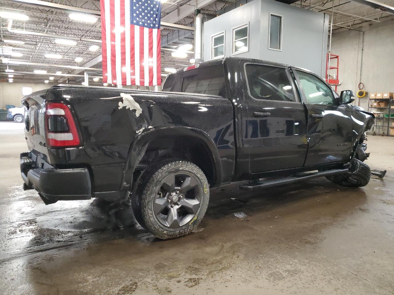 Obraz 3 z 2020 RAM 1500 BIG HORN/LONE STAR 2020 z VIN 1C6SRFFTXLN308052
