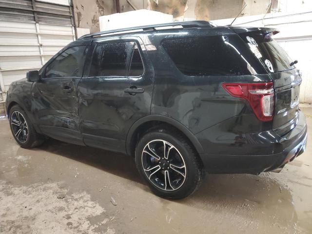 Obraz 2 z 2015 FORD EXPLORER SPORT 2015 z VIN 1FM5K8GTXFGA09329