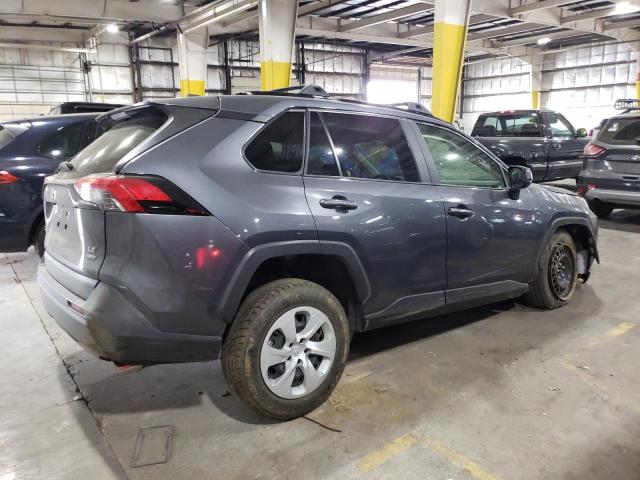 Image 3 of 2019 TOYOTA RAV4 LE 2019 with VIN JTMF1RFV5KD508636