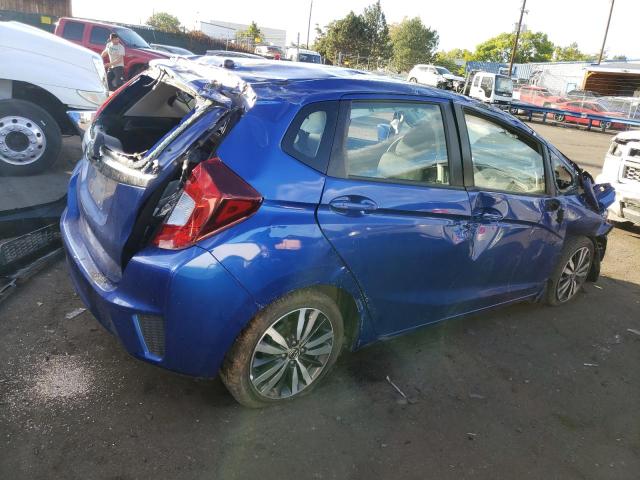 Obraz 3 z 2017 HONDA FIT EX 2017 z VIN 3HGGK5G76HM707154