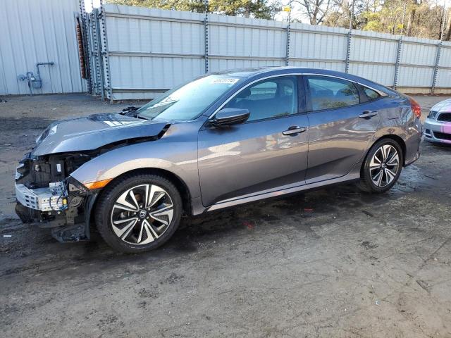 Изображение 1 2016 HONDA CIVIC EX 2016 с VIN 19XFC1F30GE042176