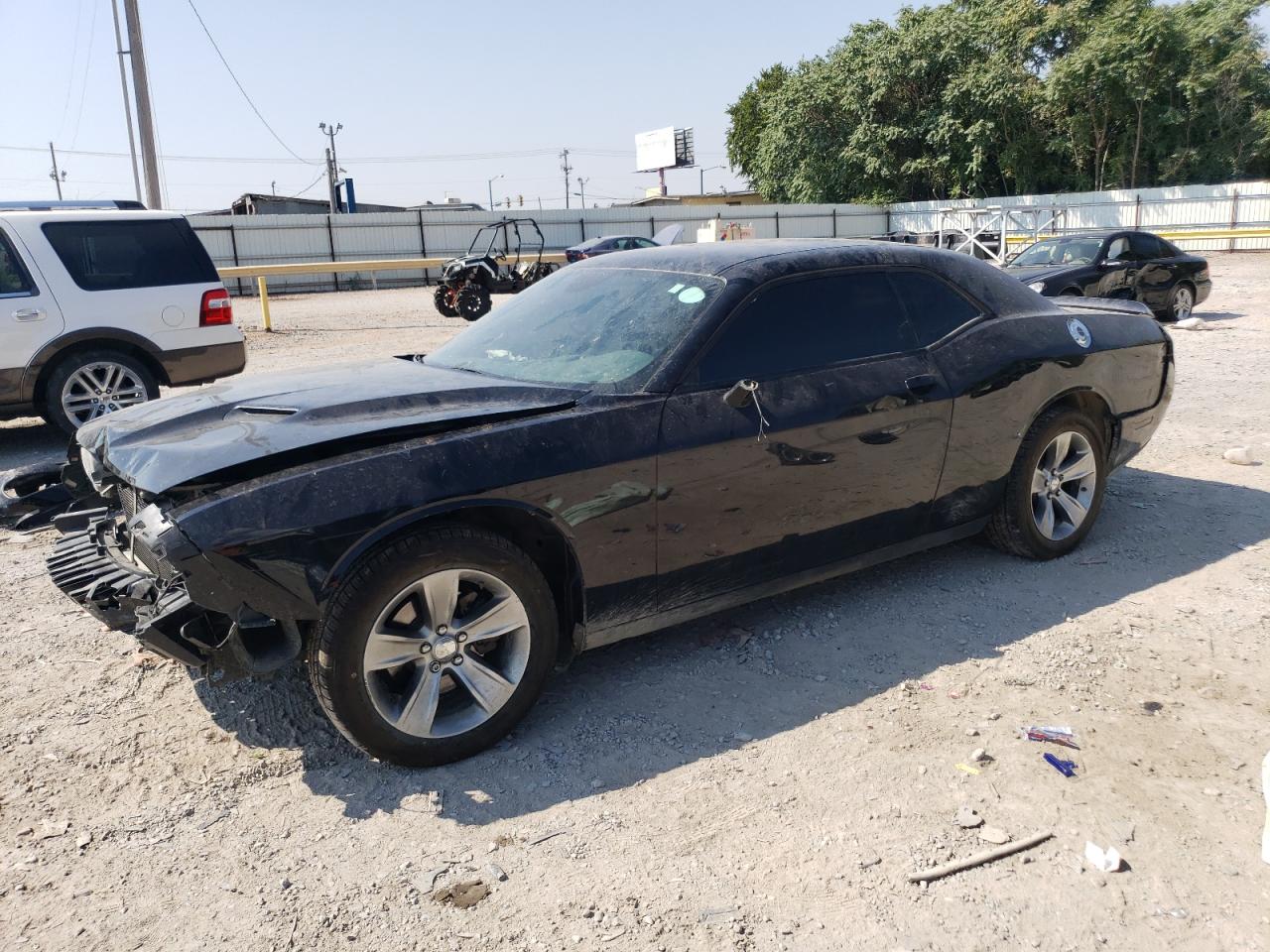 Изображение 1 2019 DODGE CHALLENGER SXT 2019 с VIN 2C3CDZAG9KH744426